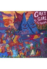 Goat Girl - On All Fours (Exclusive Pink Vinyl)