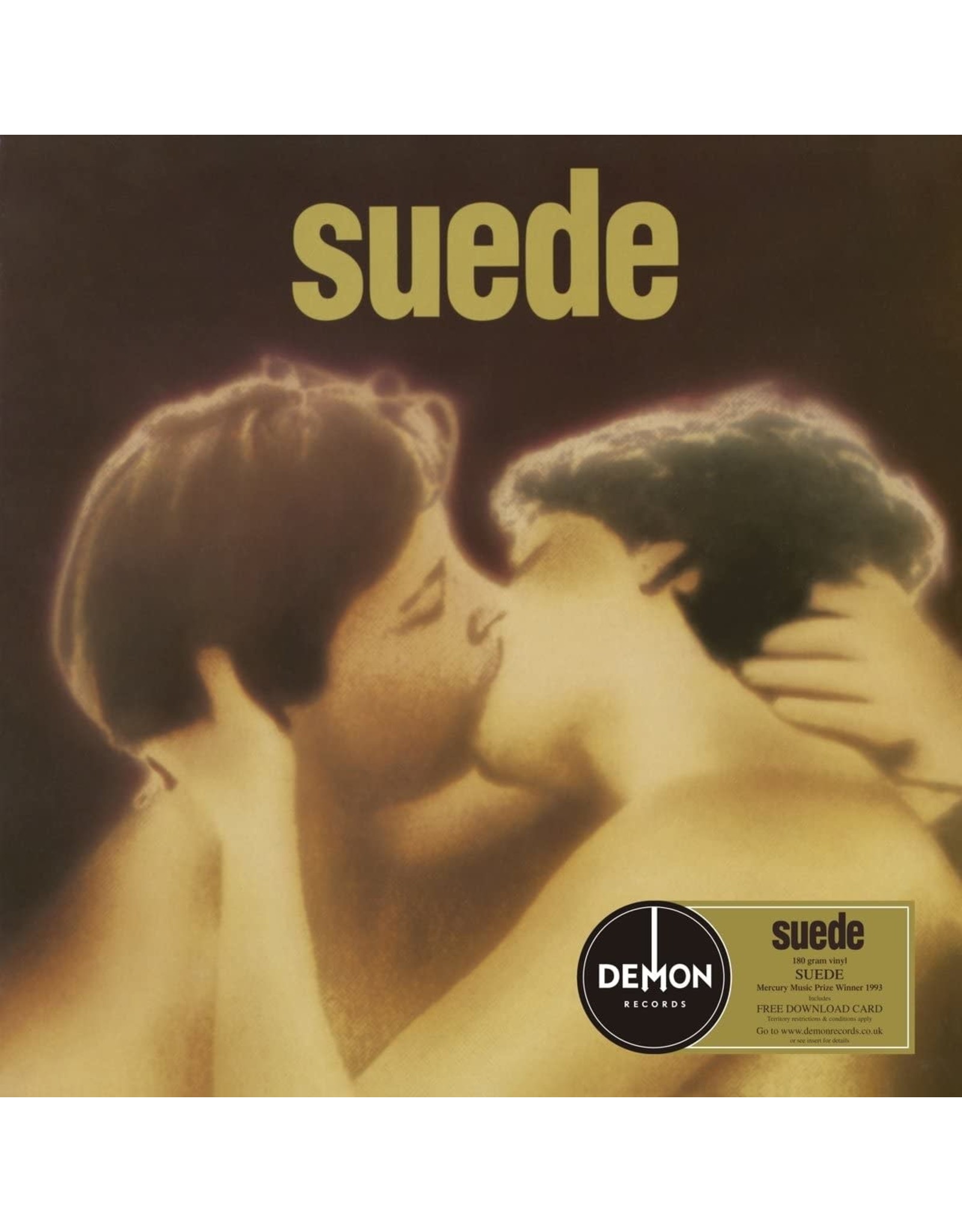 Suede - Suede (2014 Remaster)