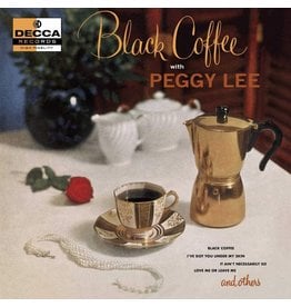 Peggy Lee - Black Coffee (Acoustic Sounds Series)