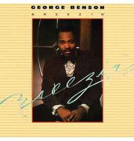 George Benson - Breezin' (Blue Vinyl)