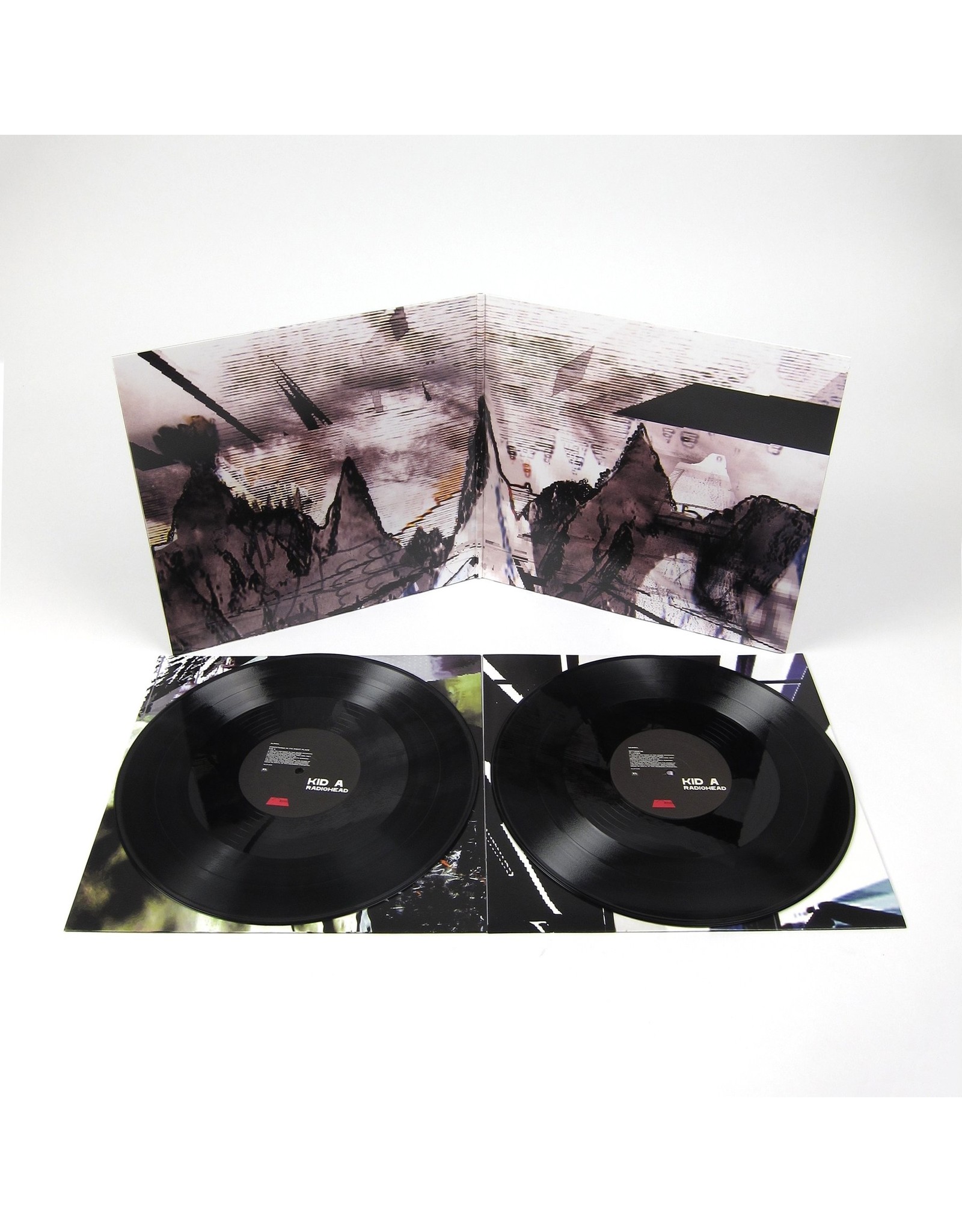 Radiohead - Kid A (Vinyl)