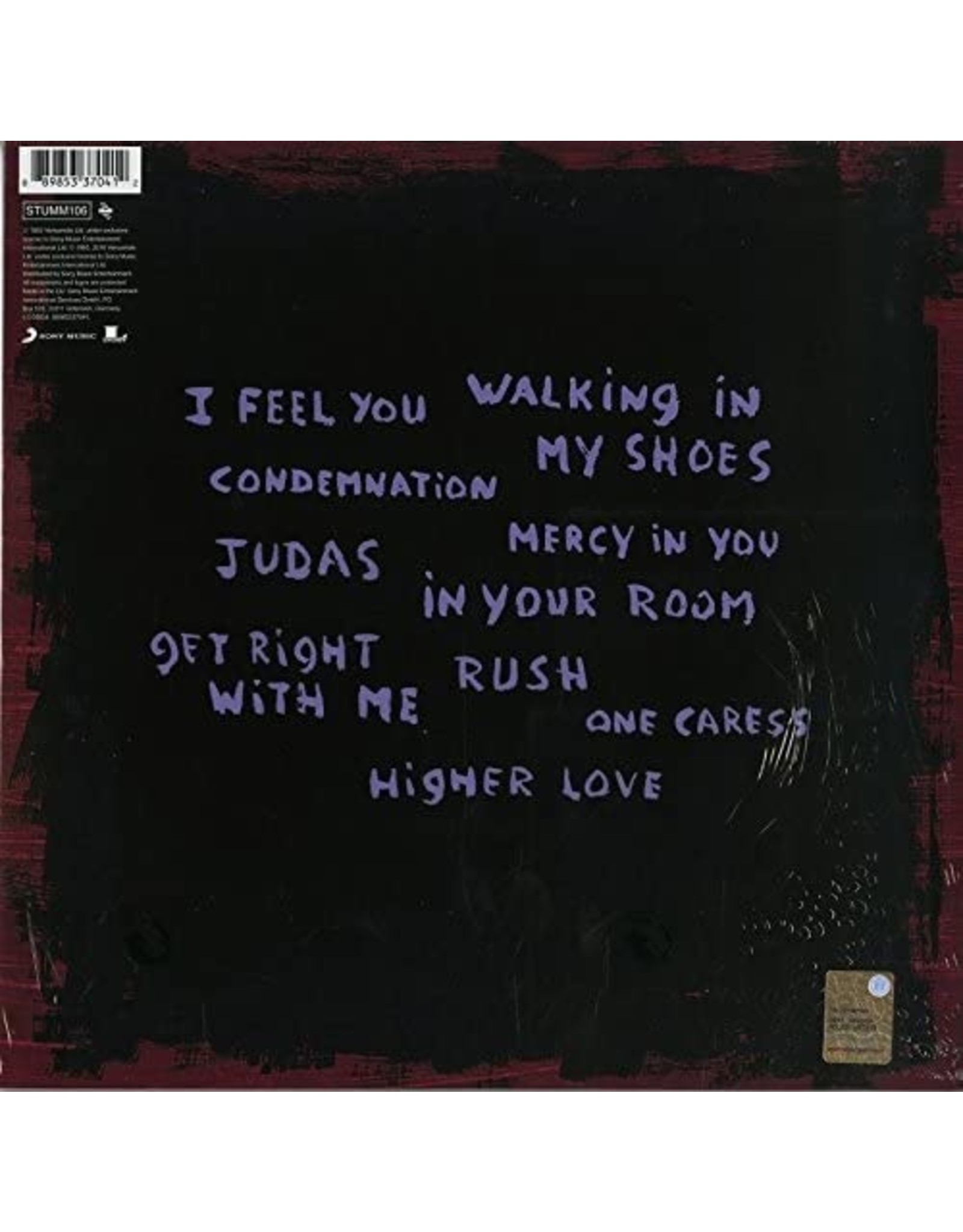 Depeche Mode - Songs of Faith & Devotion (2025 Remaster)