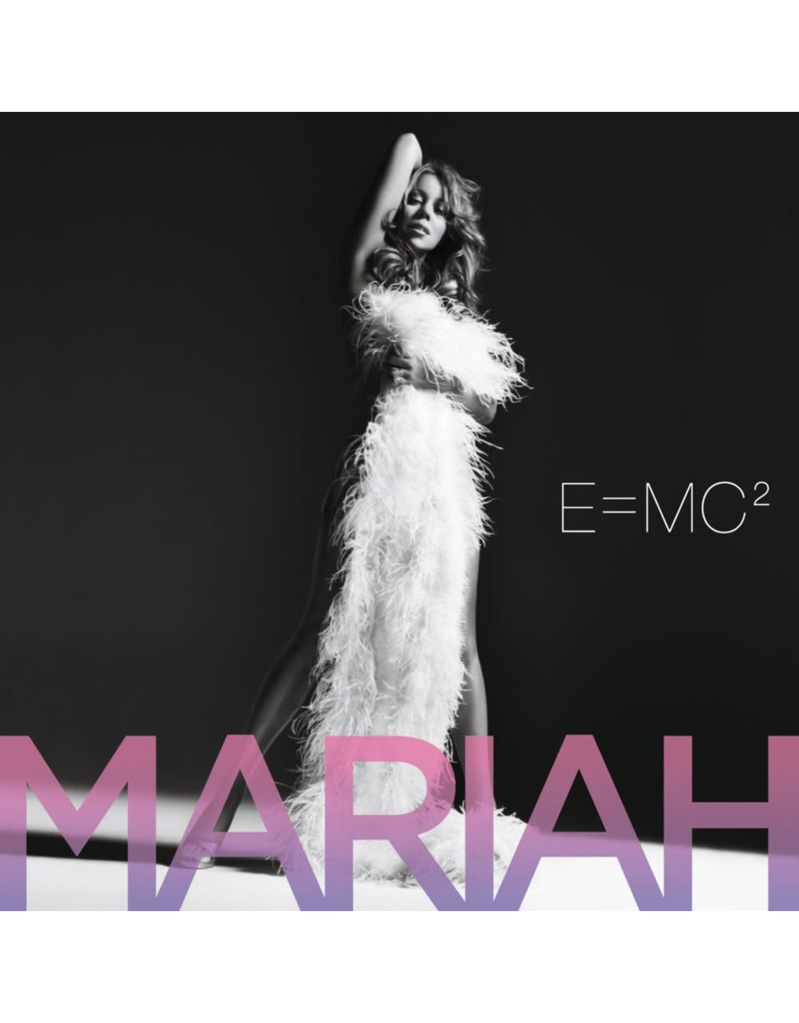 Mariah Carey - E=MC2