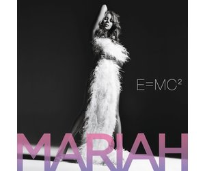 【USオリジナル】Mariah Carey / E=MC² 2LPレコード Mariah Carey - Mariah Carey - E=MC2 2LP - uDiscover Music