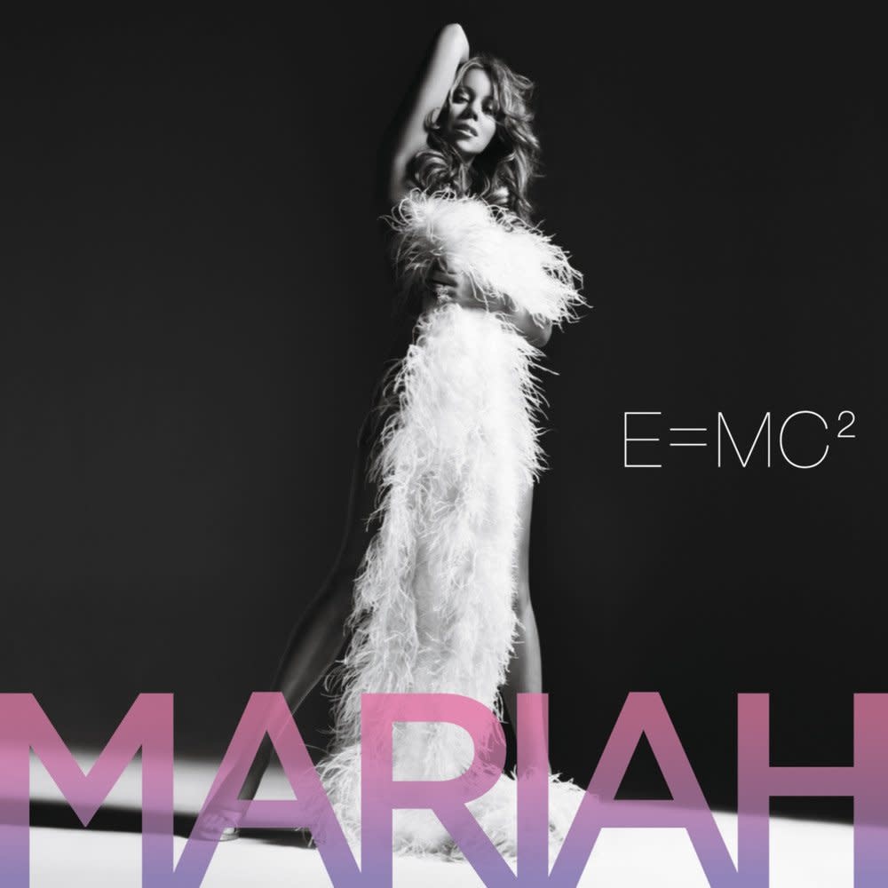 Mariah Carey - E=MC2 (Vinyl)