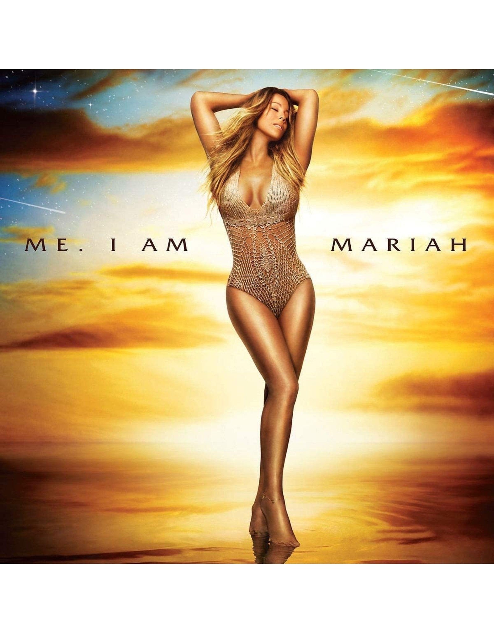 Mariah Carey - Me. I Am Mariah…The Elusive Chanteuse