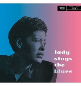 Billie Holiday - Lady Sings The Blues (Abbey Road Remaster)