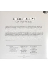 Billie Holiday - Lady Sings The Blues (Abbey Road Remaster)
