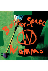 Bailter Space - Wammo (25th Anniversary) [Orange Vinyl]