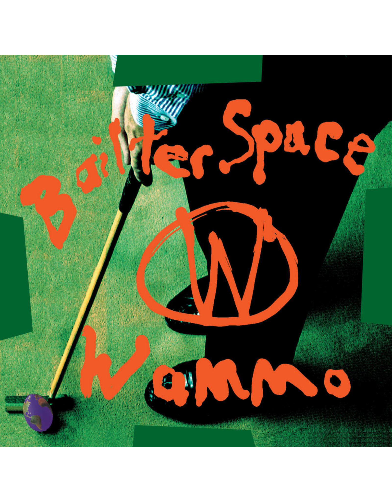 Bailter Space - Wammo (25th Anniversary) [Orange Vinyl]