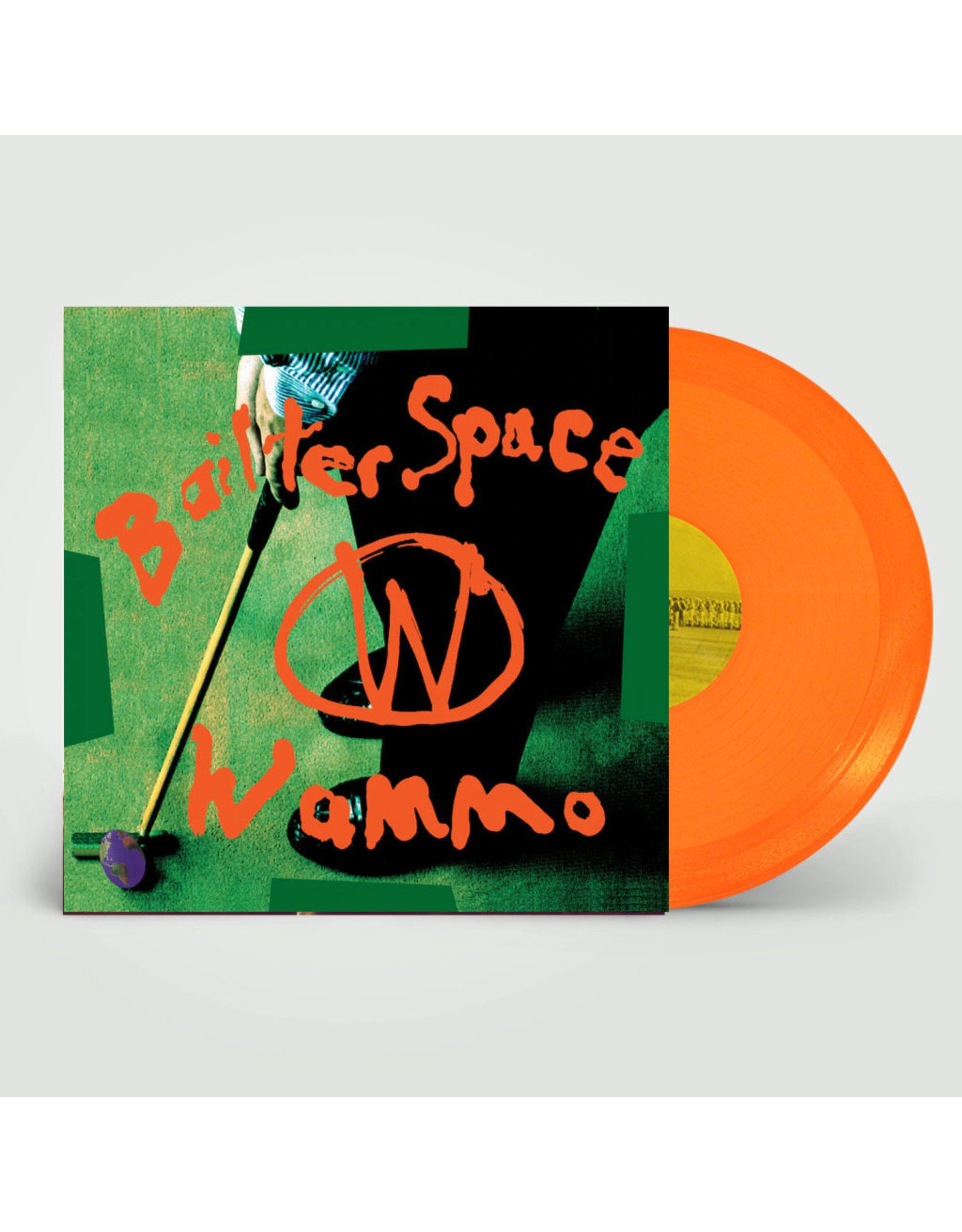 Bailter Space - Wammo (25th Anniversary) [Orange Vinyl]