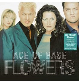 Ace of Base - Flowers (Clear Vinyl)