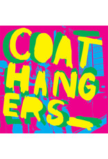 Coathangers - The Coathangers  (Deluxe Edition) [Green-in-Blue Vinyl]