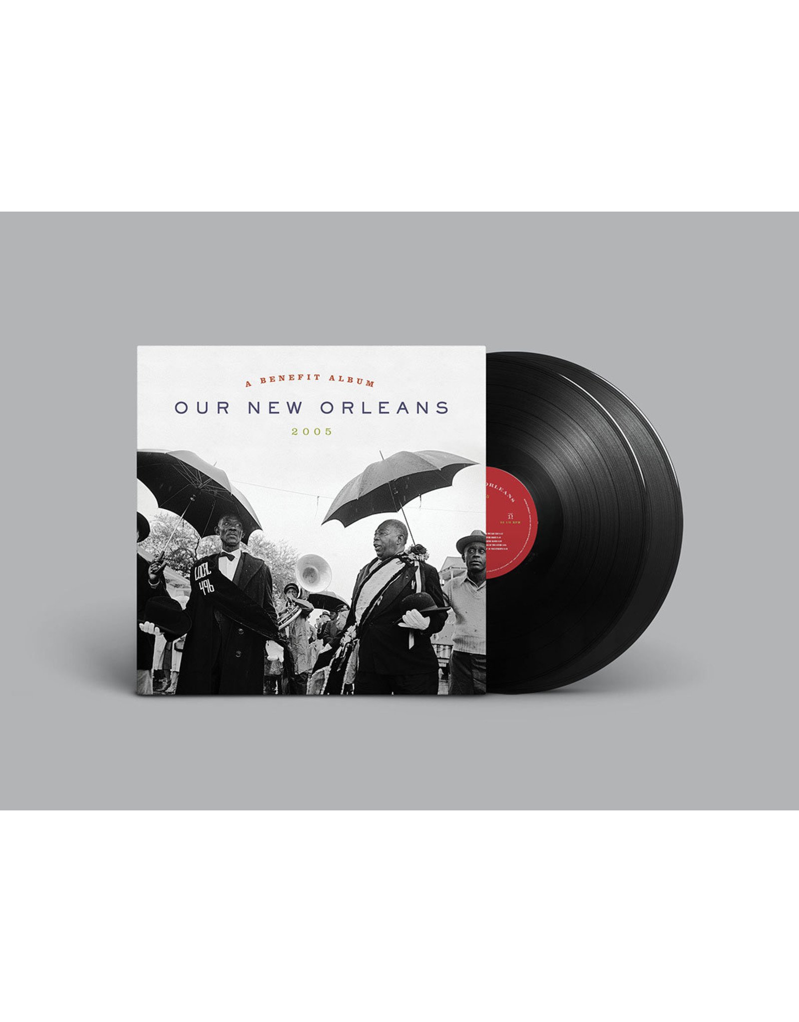 Various - Our New Orleans 2005 (Expanded Edition)