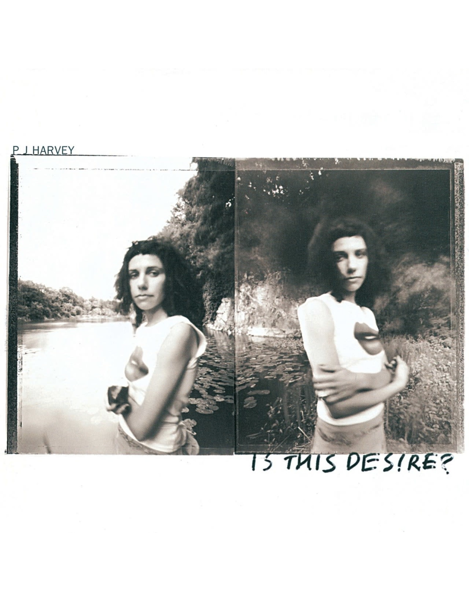 PJ Harvey - Is This Desire?