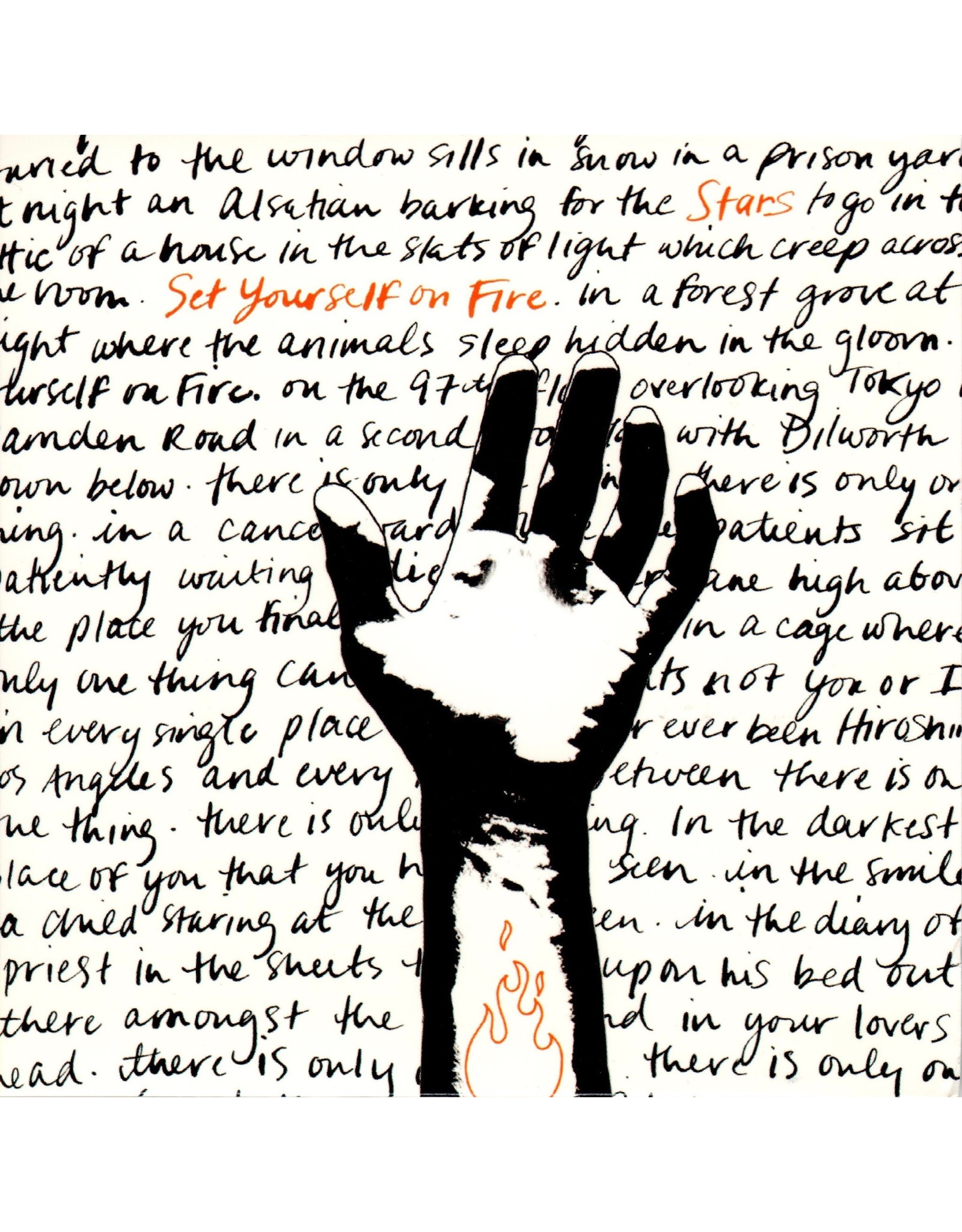 Stars - Set Yourself On Fire