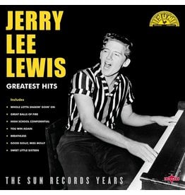 Jerry Lee Lewis - Greatest Hits (Half Speed Master) [Green Vinyl]