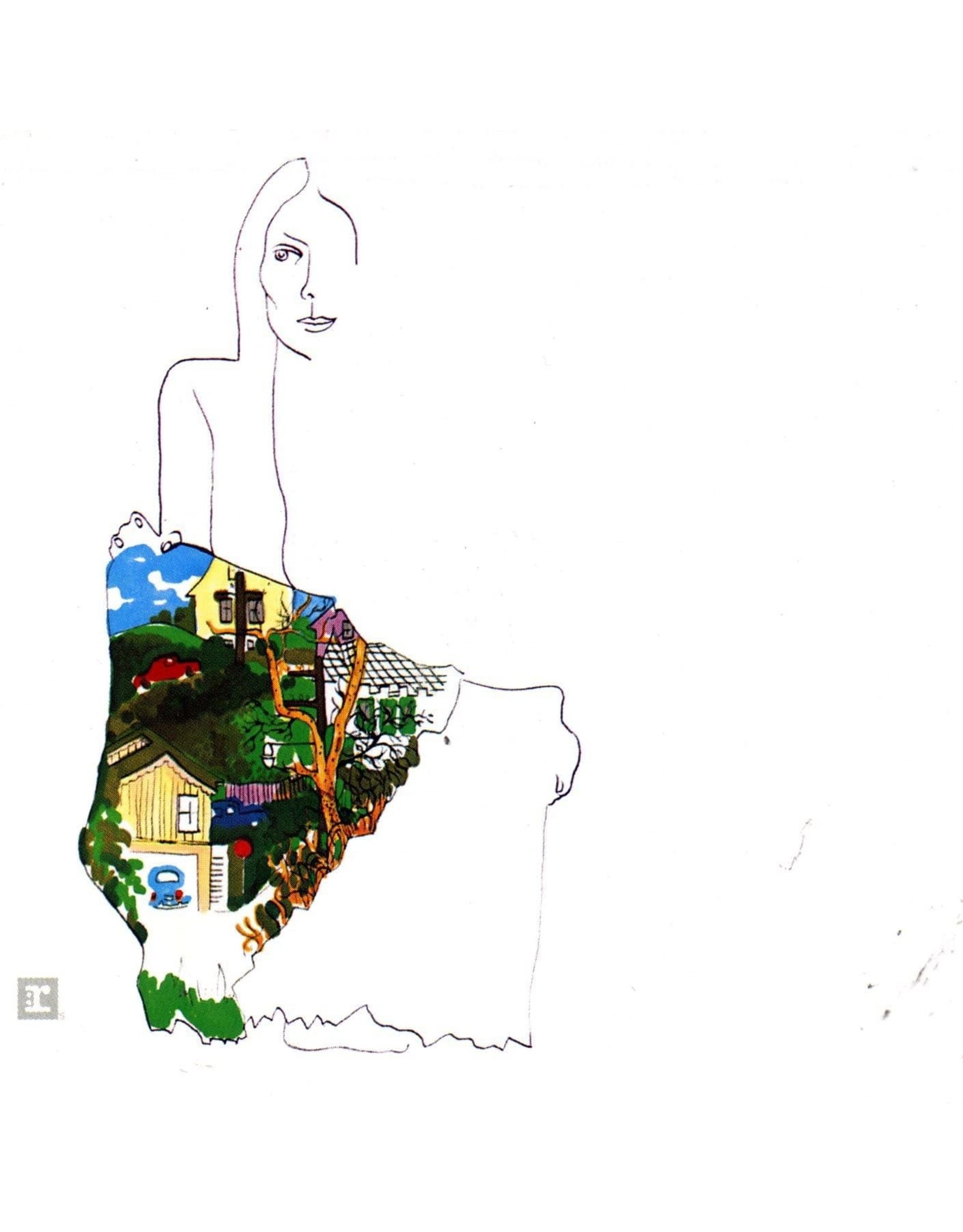 Joni Mitchell - Ladies of the Canyon (Exclusive Green Vinyl)