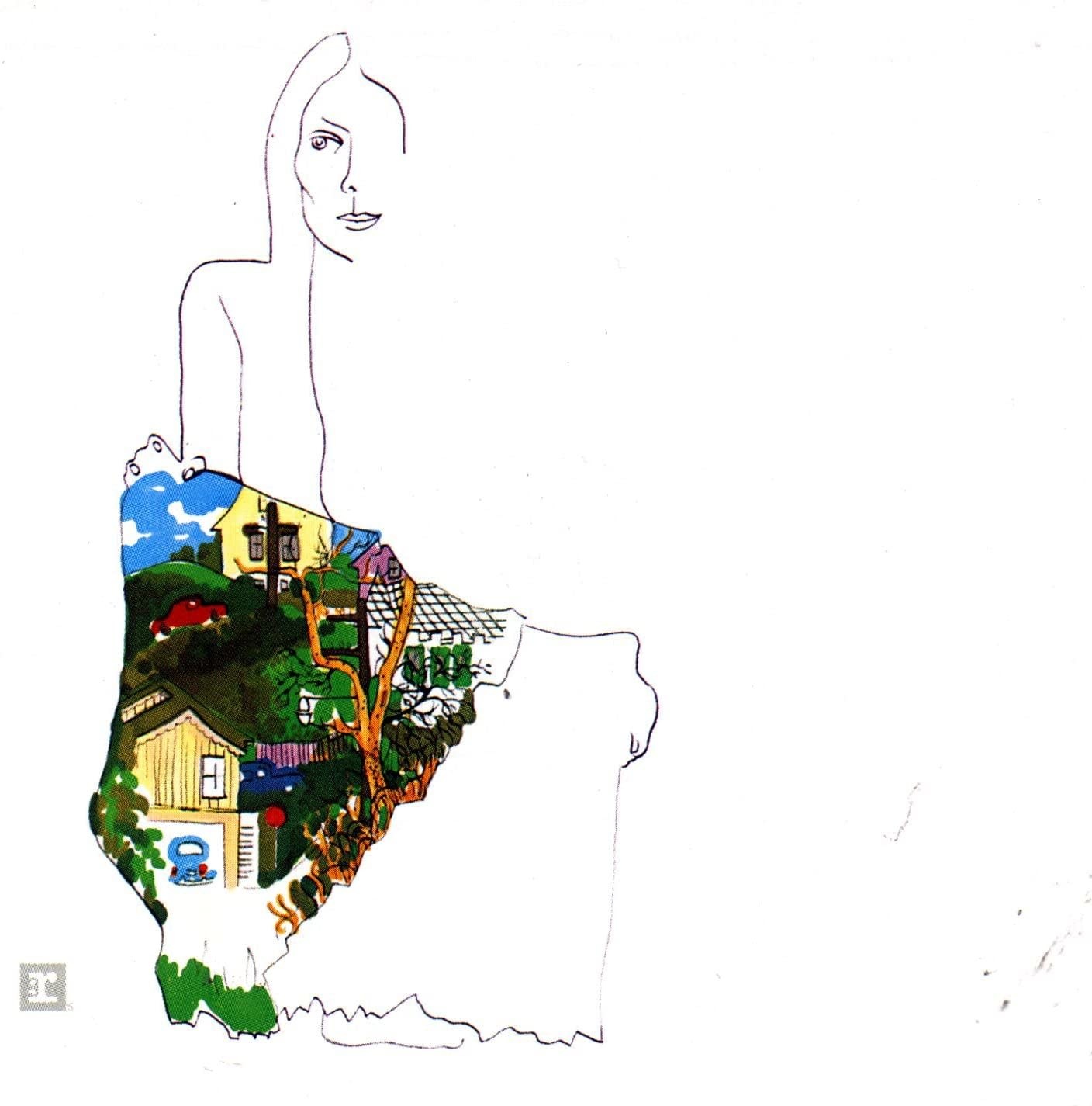 洋楽 Joni Mitchell Ladies of the Canyon LP joni-mitchell-ladies-of-the-