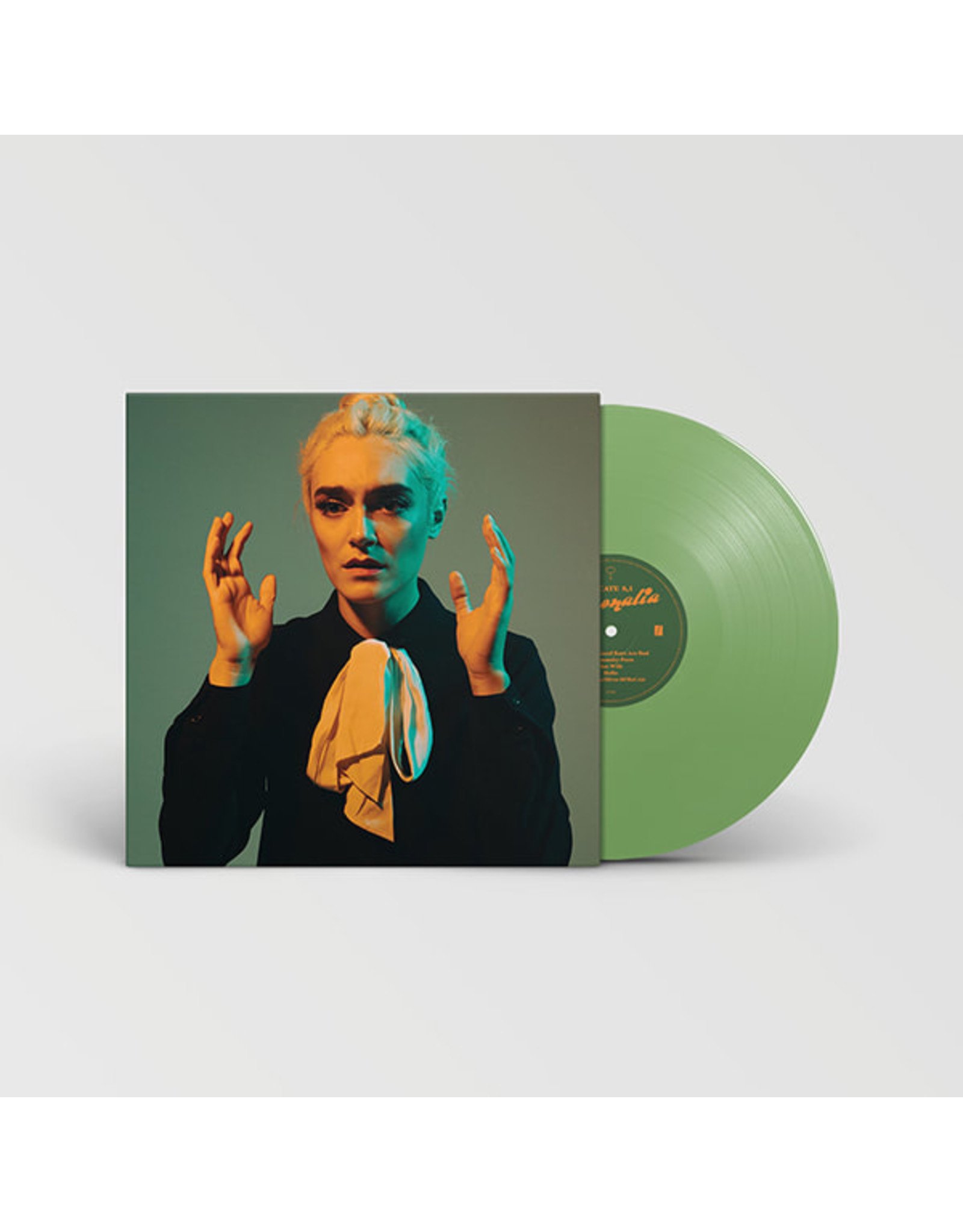 Locate S,1 - Personalia (Exclusive Green Vinyl)