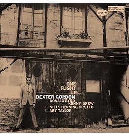 Dexter Gordon - One Flight Up (Blue Note Tone Poet)