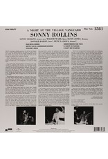 Sonny Rollins - A Night At The Village Vanguard