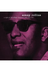 米LP Sonny Rollins A Night At The Village Vanguard BST81581 BLUE NOTE /00260 SONNY ROLLINS - Sonny Rollins - A Night At The Village
