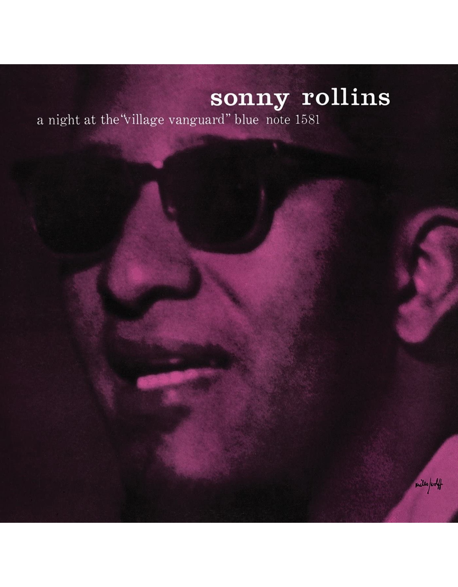Sonny Rollins A Night at the Village Va… Sonny Rollins - Night At The Village Vanguard - Amazon.com Music