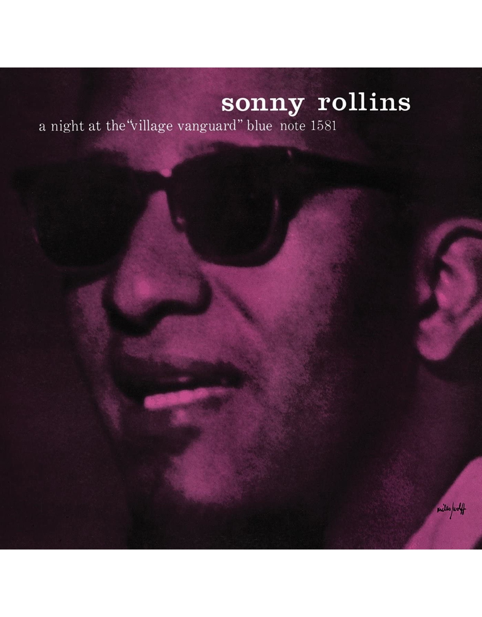 Sonny Rollins - A Night At The Village Vanguard