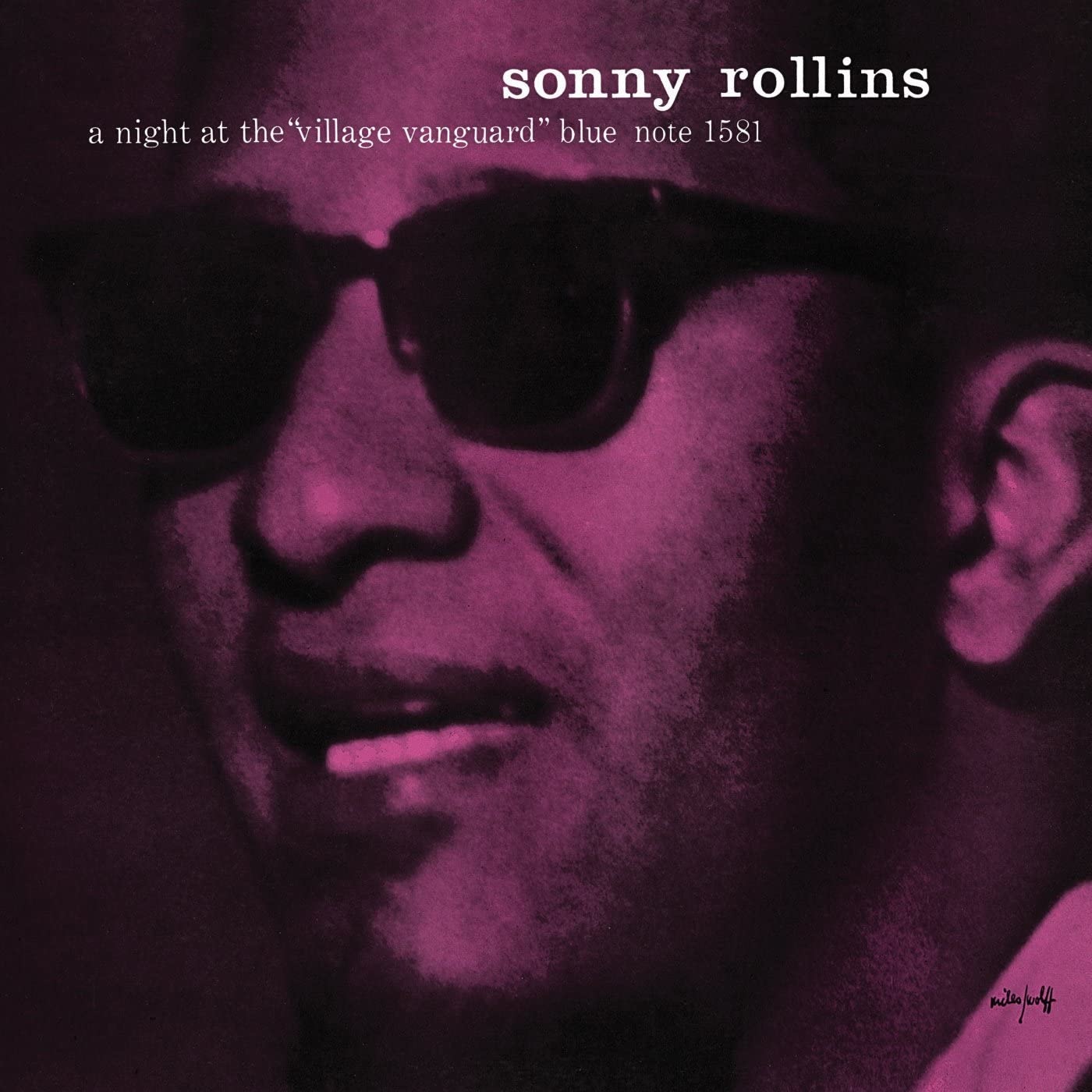 Sonny Rollins - A Night At The Village Vanguard (Blue Note