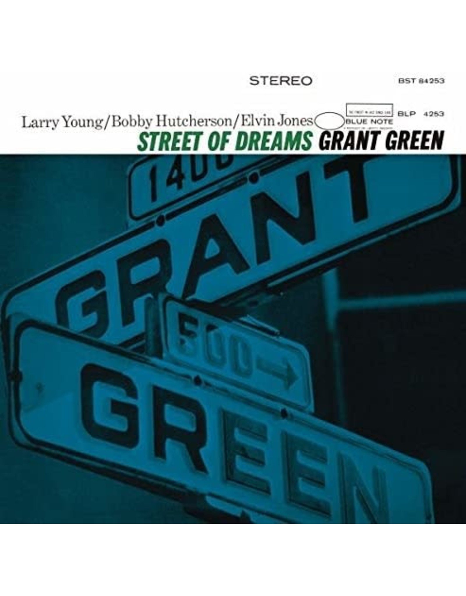 Grant Green - Street of Dreams