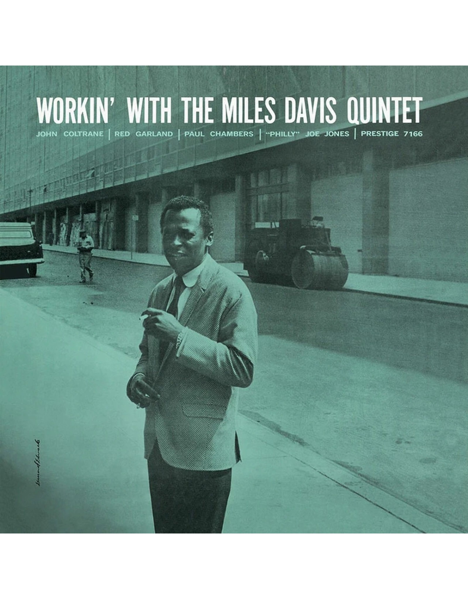 Miles Davis - Workin' With The Miles Davis Quintet