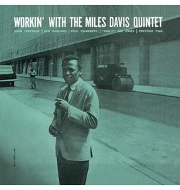 Miles Davis - Workin' With The Miles Davis Quintet