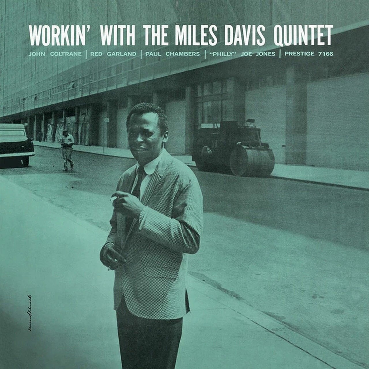 Miles Davis - Workin' With The Miles Davis Quintet (Vinyl) - Pop Music