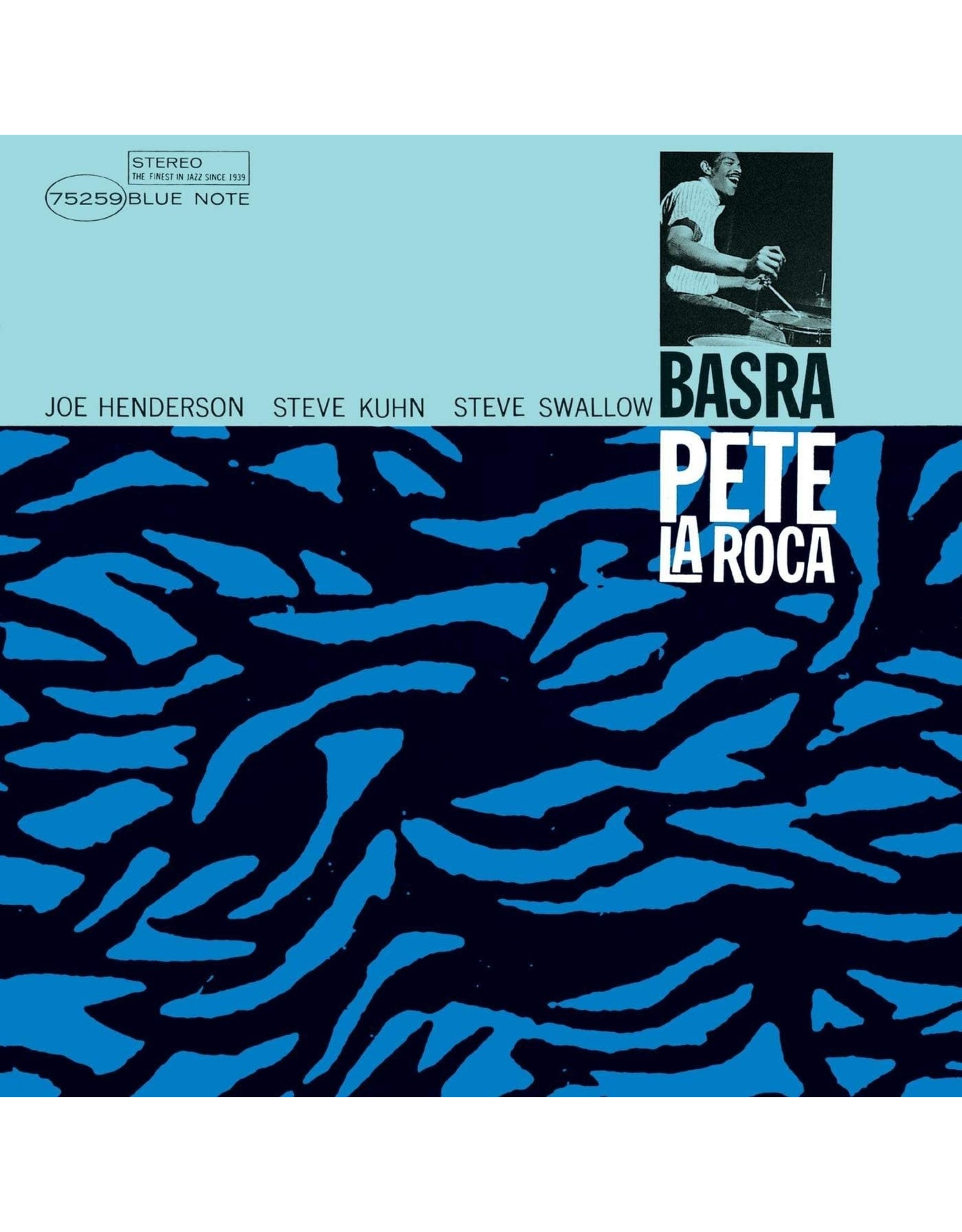 Pete La Roca - Basra