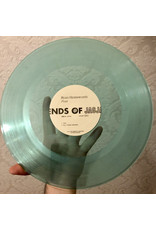 Ryan Hemsworth - Pout EP (Exclusive Coke Bottle Clear Vinyl)