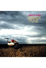 Depeche Mode - A Broken Frame (UK Version)