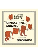 Parquet Courts - Sunbathing Animal (Glow In The Dark Vinyl)