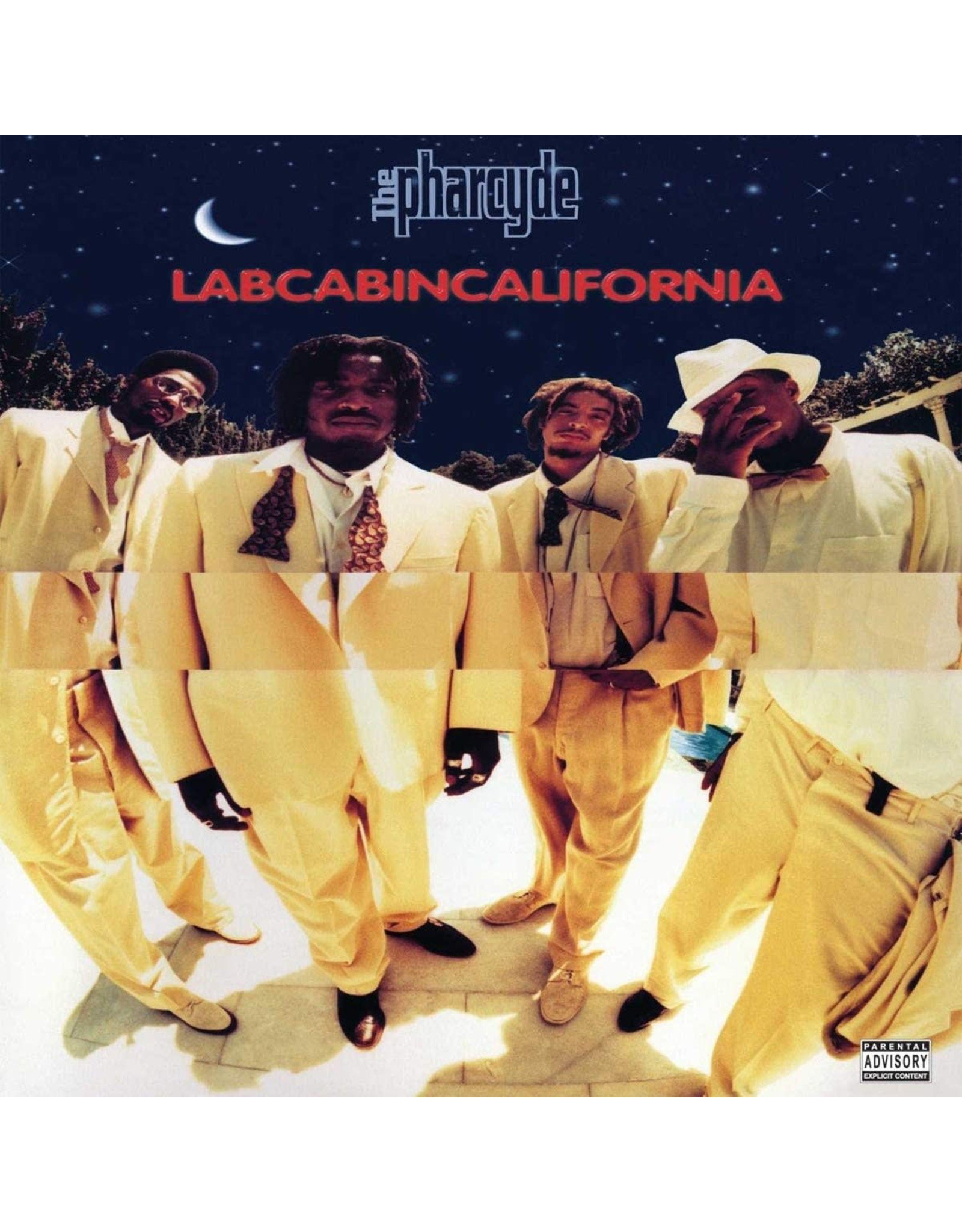 Pharcyde - Labcabincalifornia