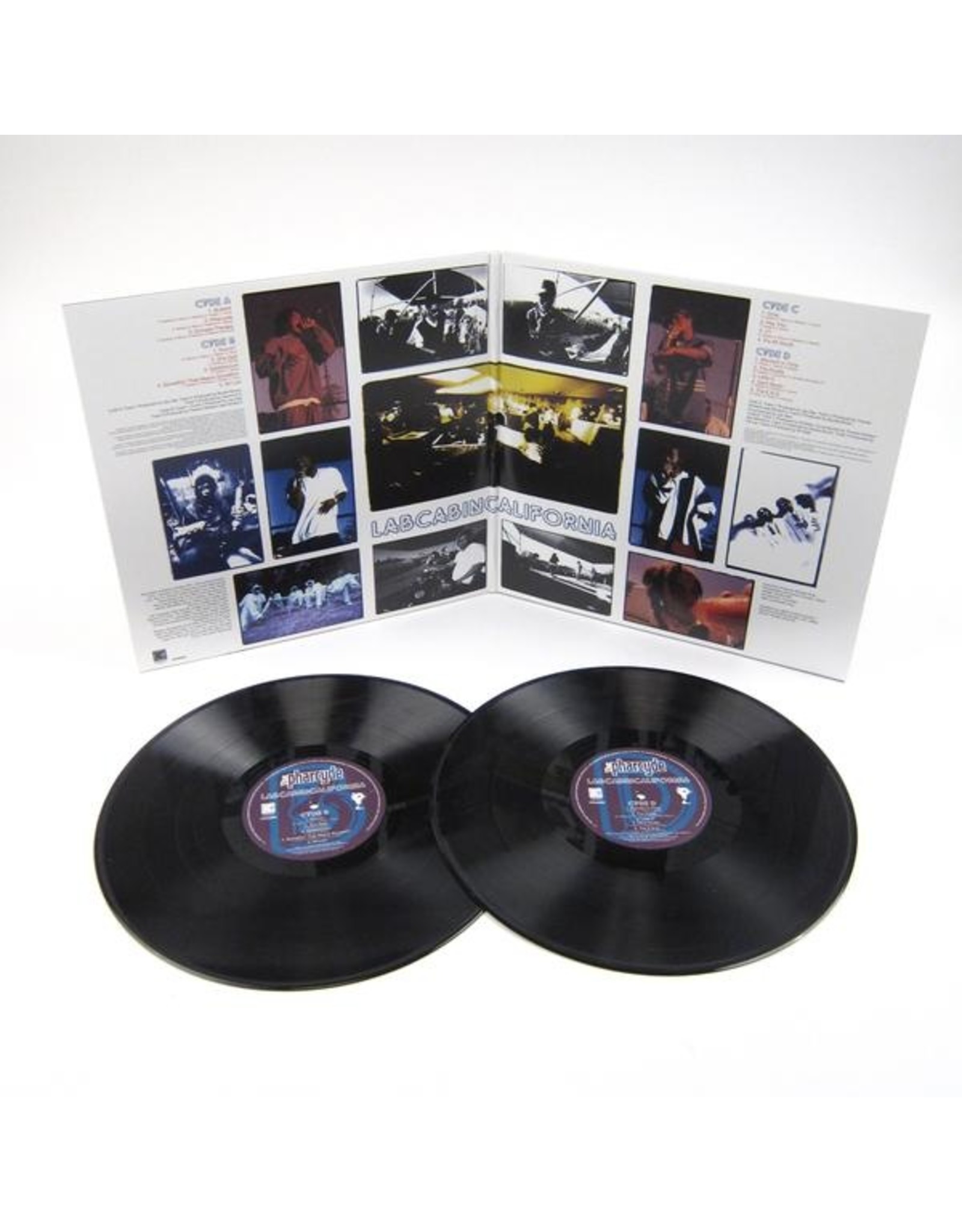 Pharcyde - Labcabincalifornia (2018 Remaster)