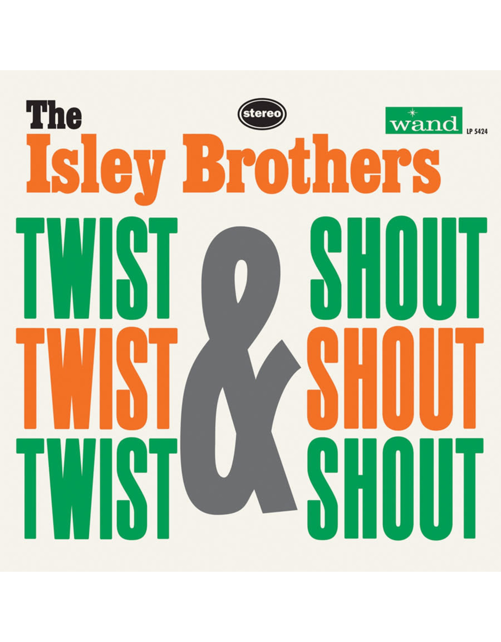 Isley Brothers - Twist & Shout