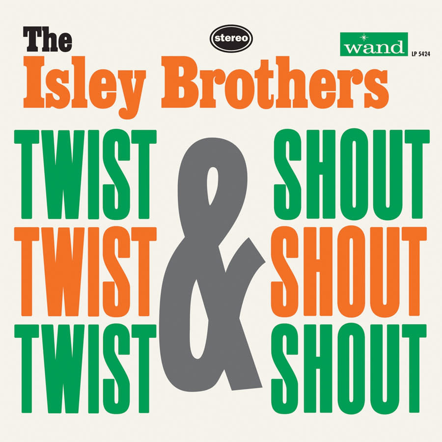 The Isley Brothers - Twist & Shout (Sundazed) [Vinyl] - Pop Music