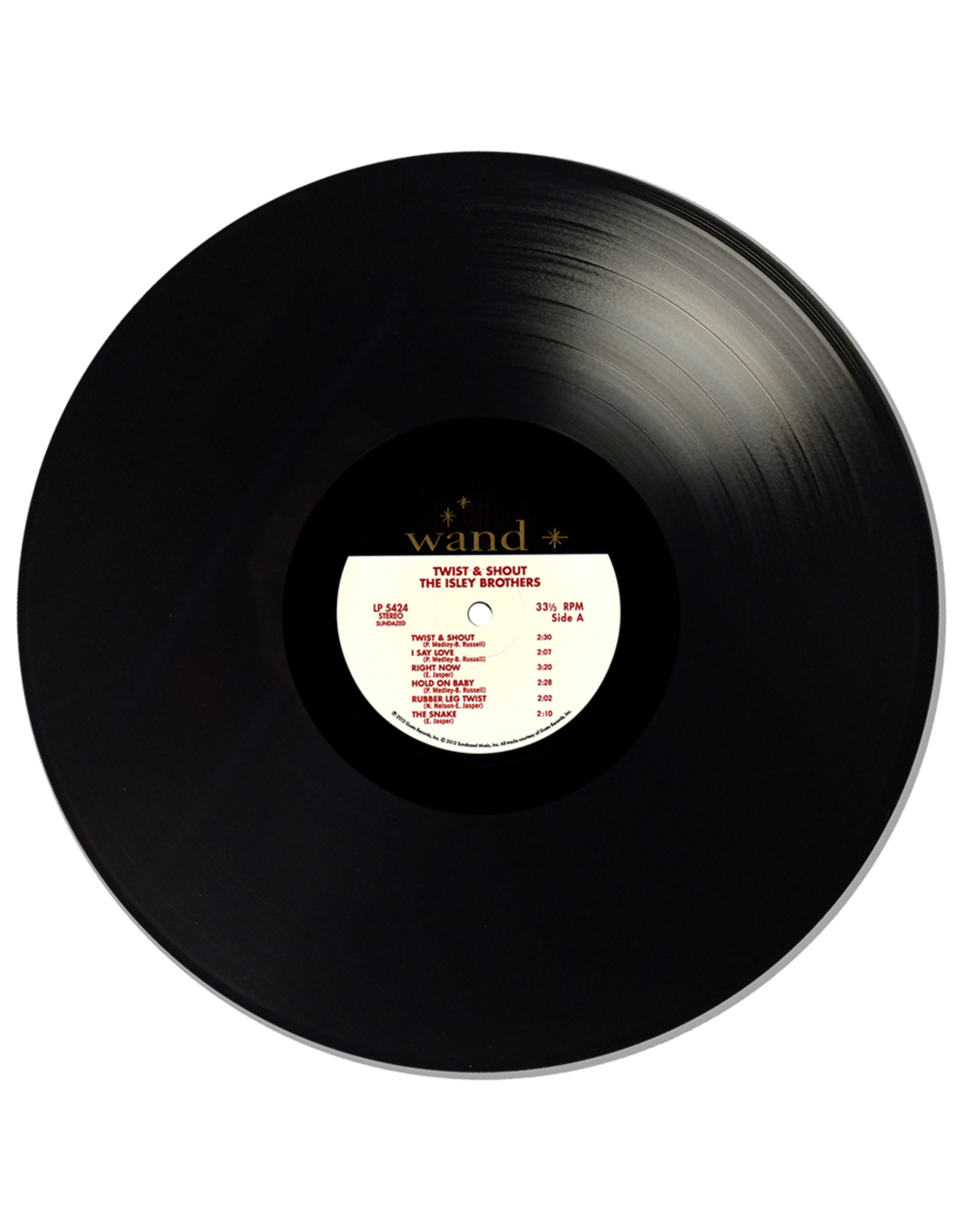 Isley Brothers - Twist & Shout