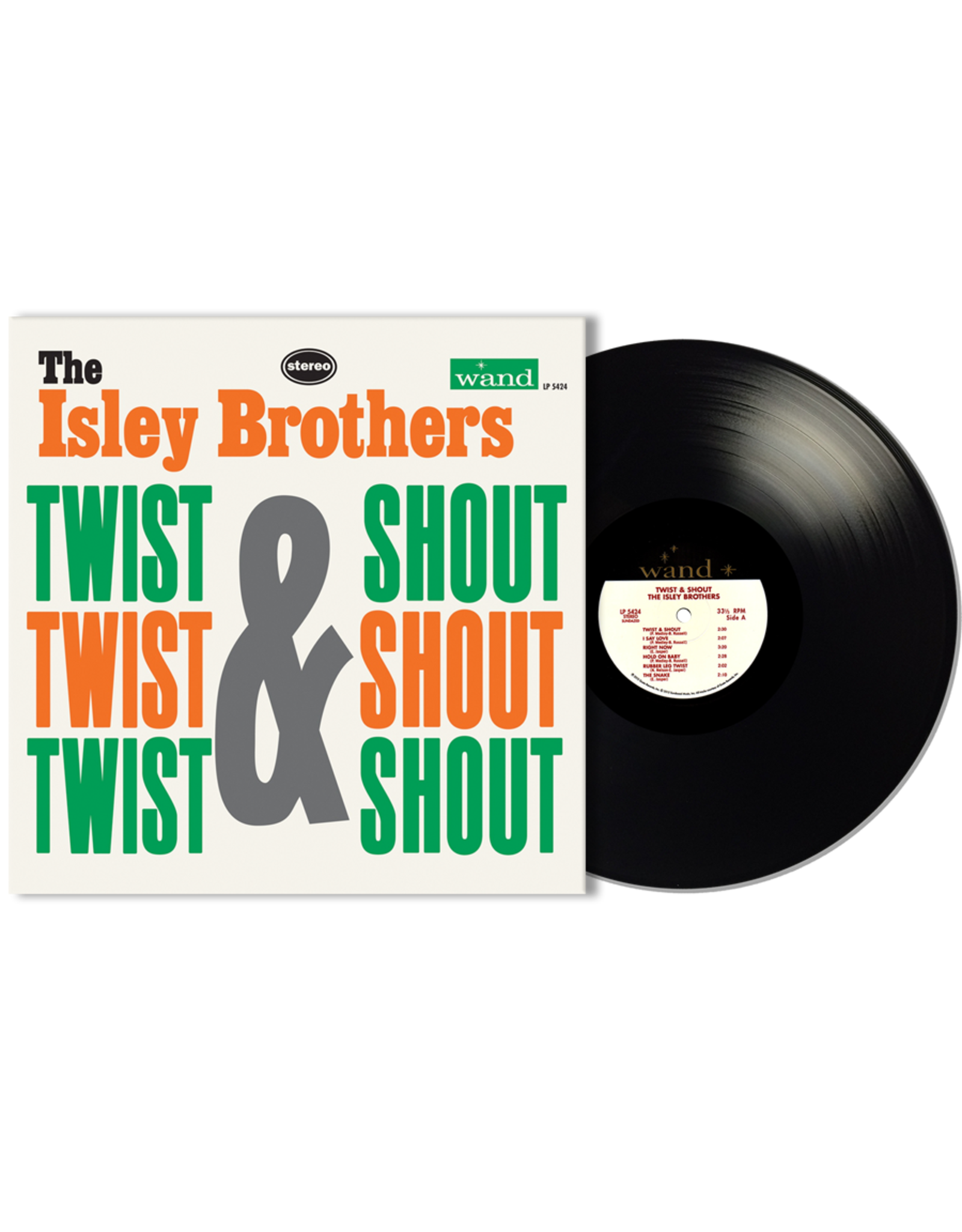 Isley Brothers - Twist & Shout