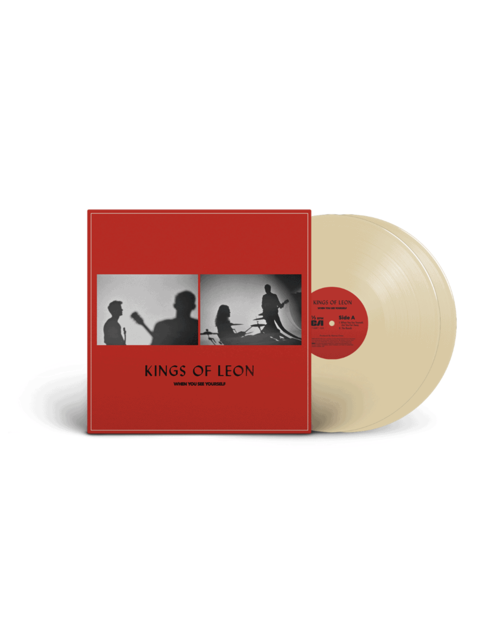 Kings Of Leon - When You See Yourself (Exclusive Cream Vinyl)