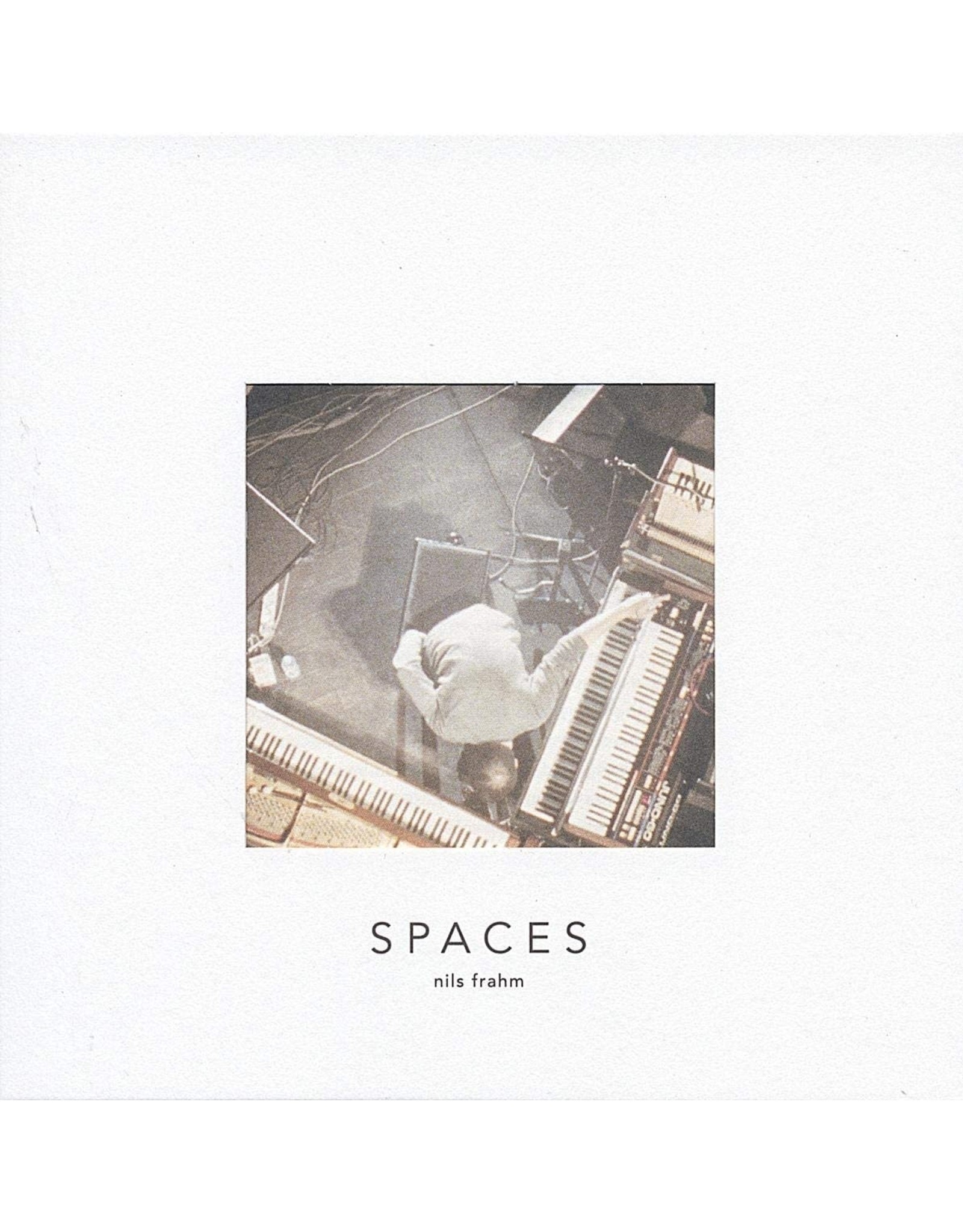Nils Frahm - Spaces