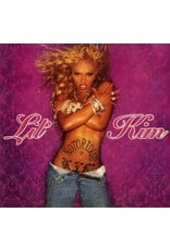 Lil' Kim - The Notorious K.I.M. (Pink / Black Vinyl)