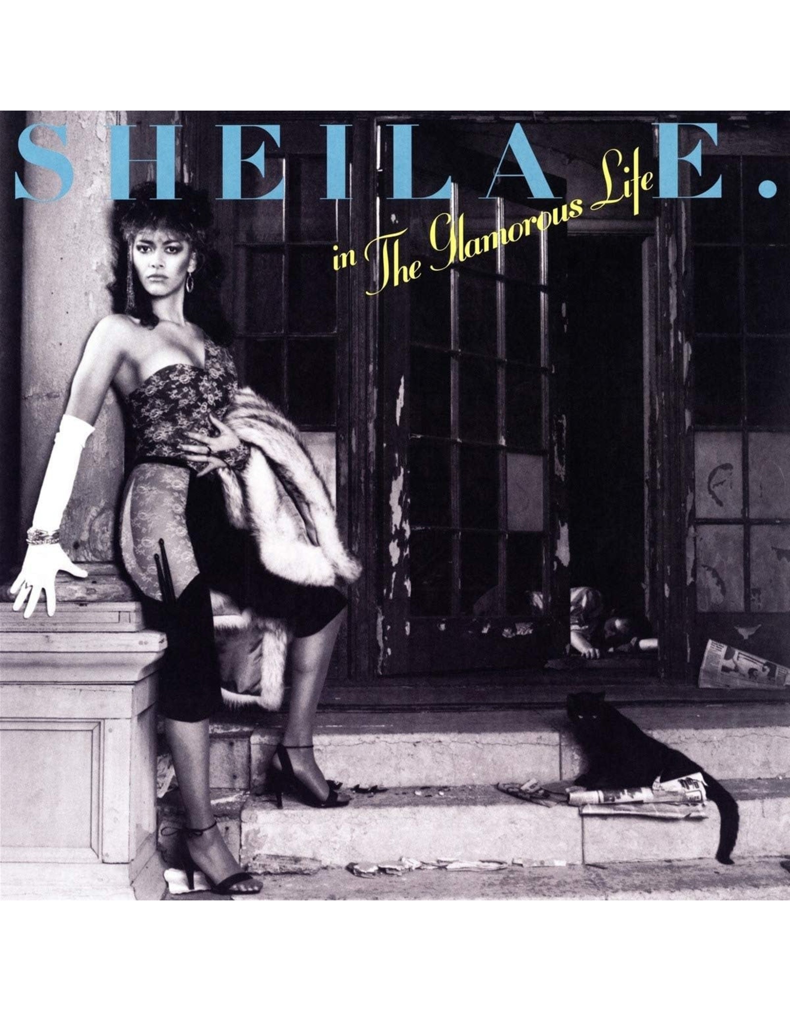 Sheila E. - The Glamorous Life (Teal Vinyl)