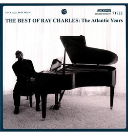 Ray Charles - The Best Of Ray Charles (The Atlantic Years) [White Vinyl]