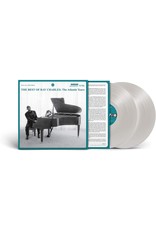 Ray Charles - The Best Of Ray Charles (The Atlantic Years) [White Vinyl]